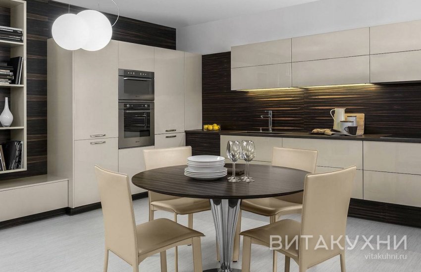 Кухня Риека, Вита Кухни