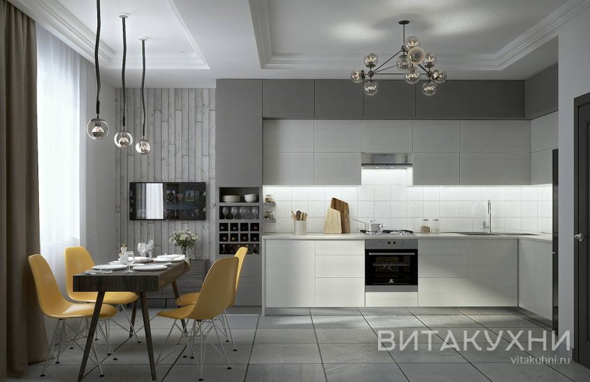 Кухня Джини, Вита Кухни