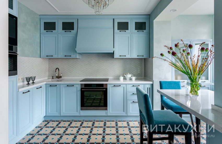 Кухня Роберта, Вита Кухни