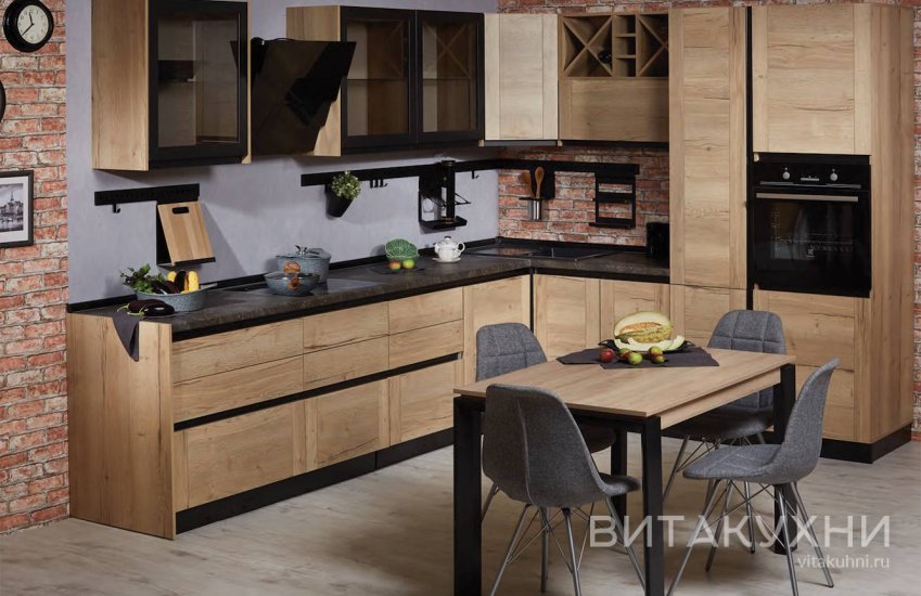 Кухня Сити, Вита Кухни