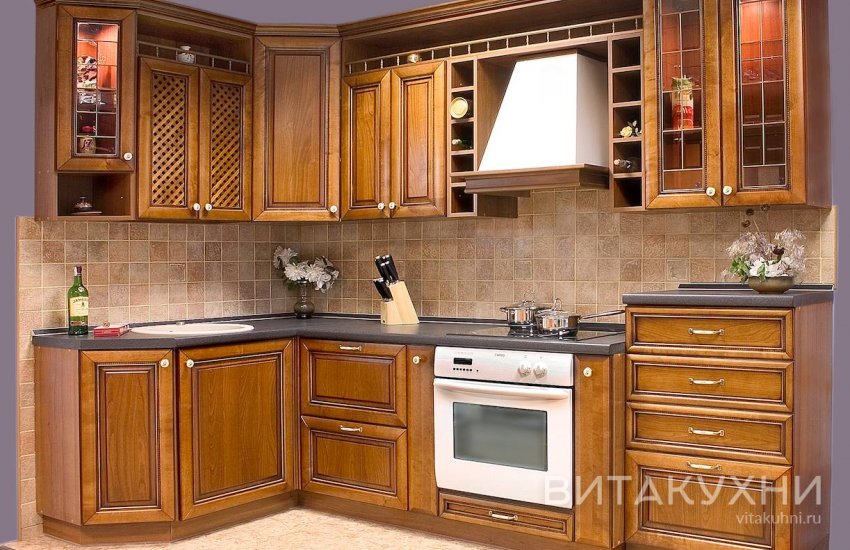 Кухня Шарлотта, Вита Кухни