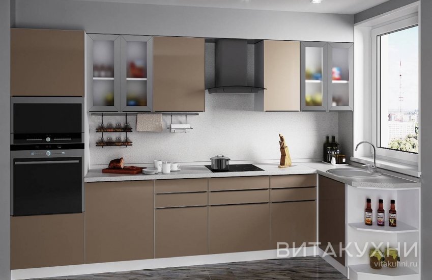 Кухня Фьюжн, Вита Кухни