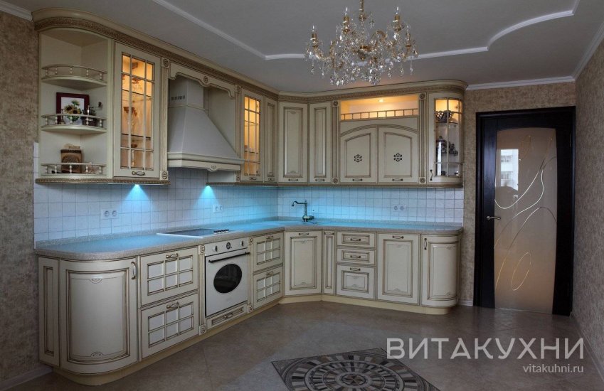 Кухня Афина, Вита Кухни