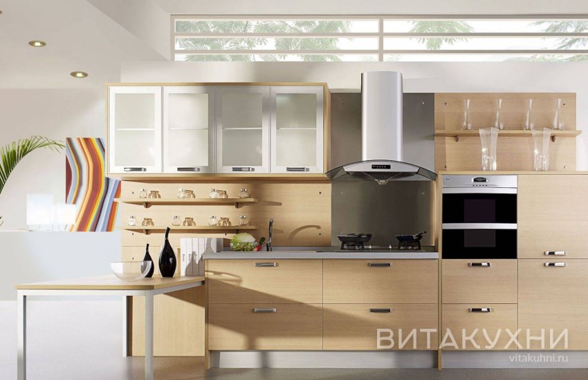 Кухня Вектор, Вита Кухни