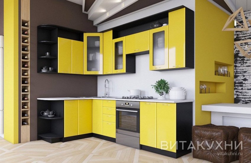 Кухня Лион, Вита Кухни