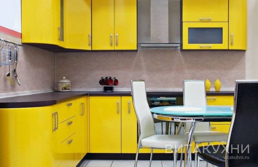 Кухня Бетти, Вита Кухни