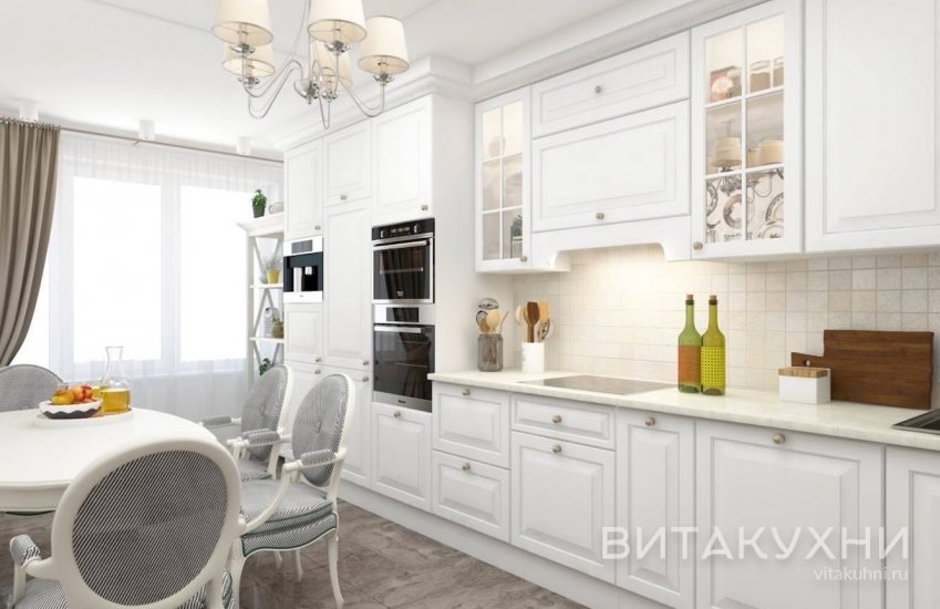 Кухня Олимп, Вита Кухни