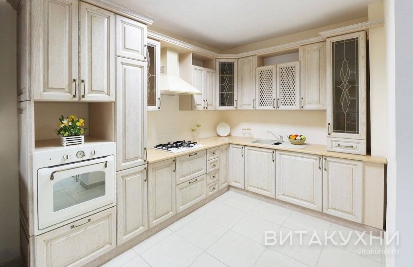 Кухня Лаура, Вита Кухни