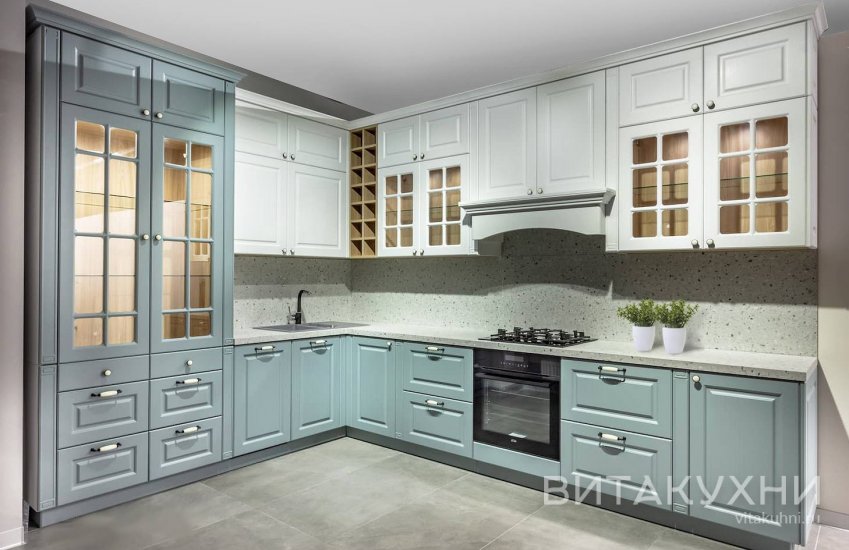 Кухня Лейла, Вита Кухни