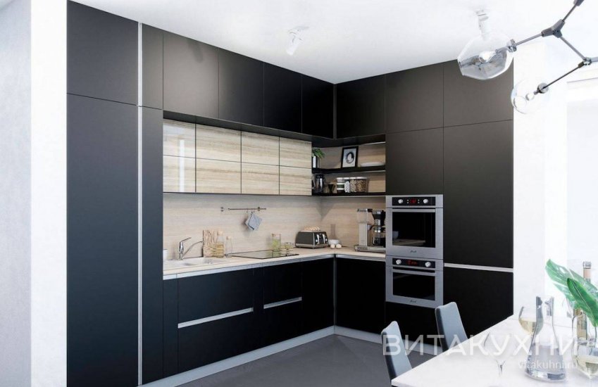 Кухня Энли, Вита Кухни