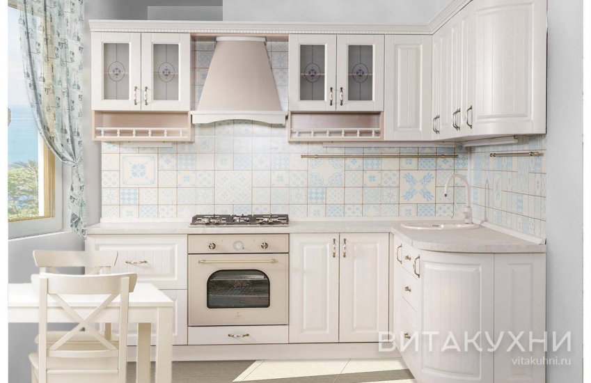 Кухня Софи, Вита Кухни