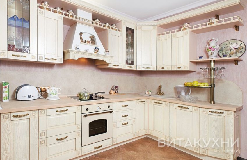 Кухня Дуэт, Вита Кухни