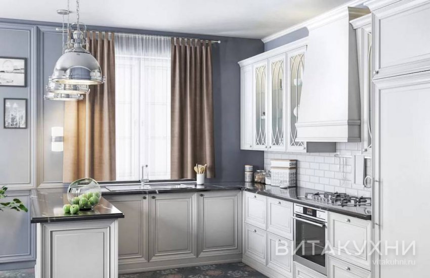 Кухня Вирджиния, Вита Кухни