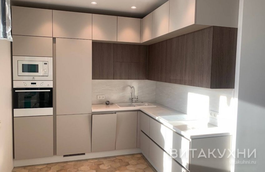 Кухня Ханна, Вита Кухни