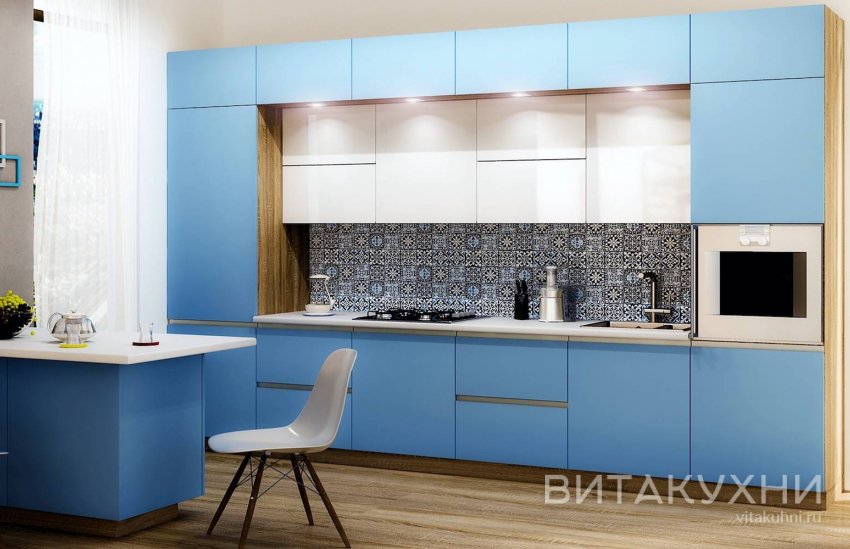 Кухня Позитано, Вита Кухни