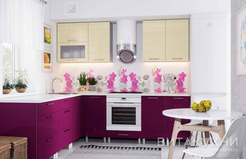 Кухня Лакки, Вита Кухни