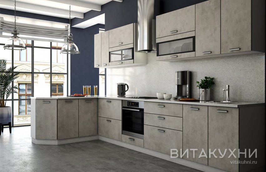 Кухня Рио, Вита Кухни