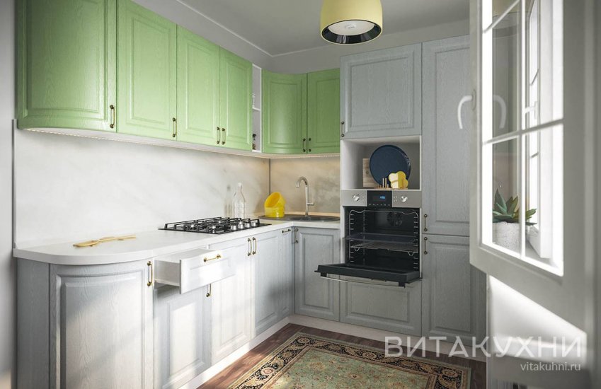 Кухня Ницца, Вита Кухни