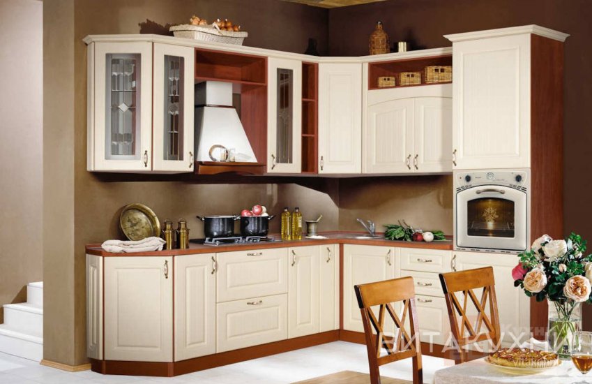 Кухня Брауни, Вита Кухни