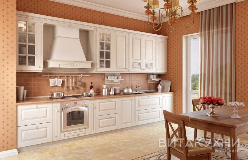 Кухня Мария, Вита Кухни