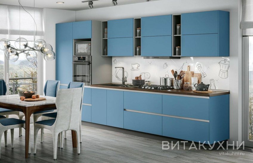 Кухня Стелла, Вита Кухни