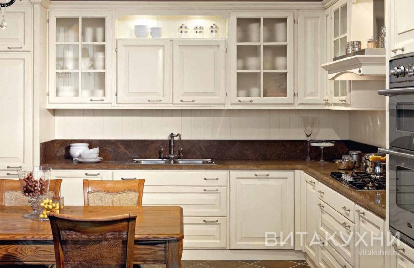 Кухня Юнона, Вита Кухни