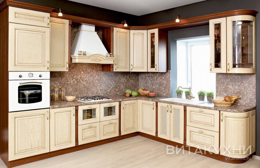 Кухня Леонардо, Вита Кухни