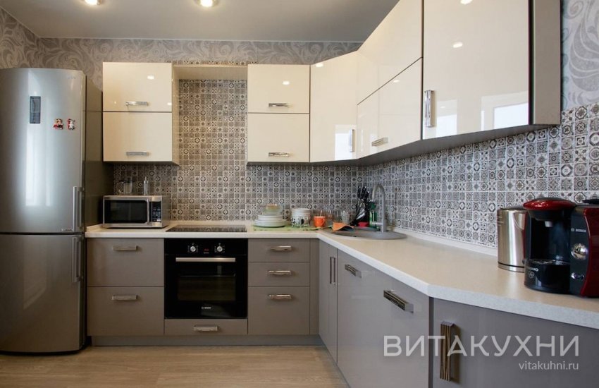 Кухня Роса, Вита Кухни