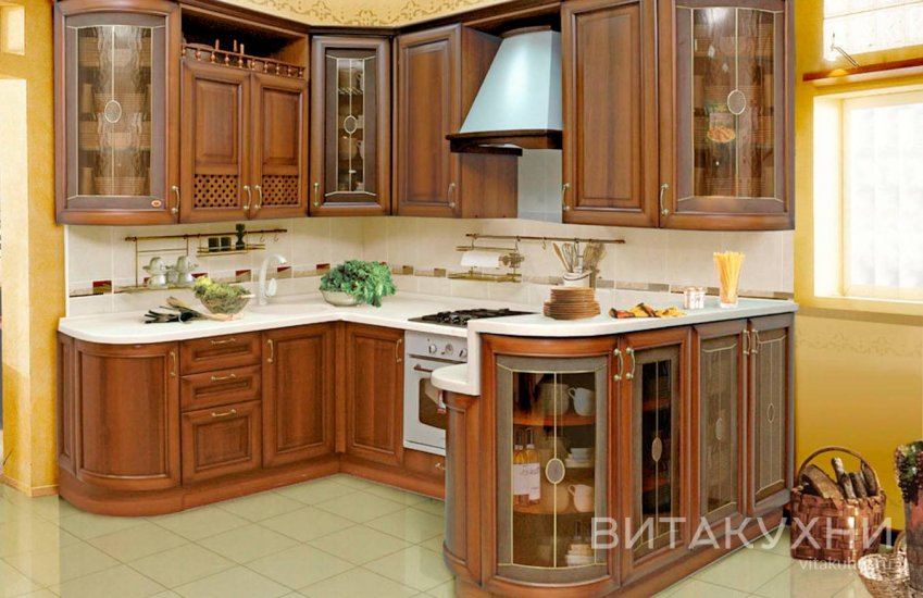 Кухня Новелла, Вита Кухни