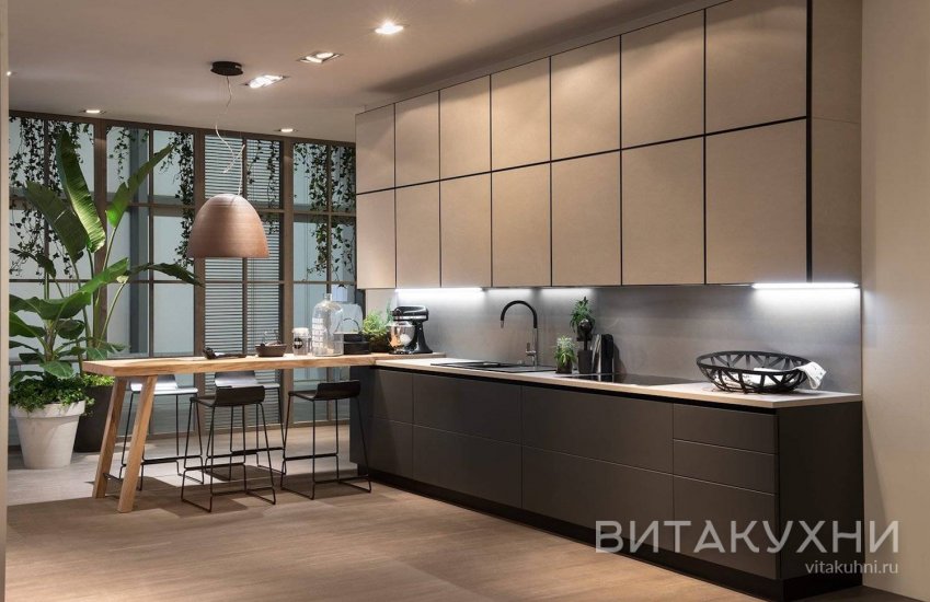 Кухня Сиена, Вита Кухни