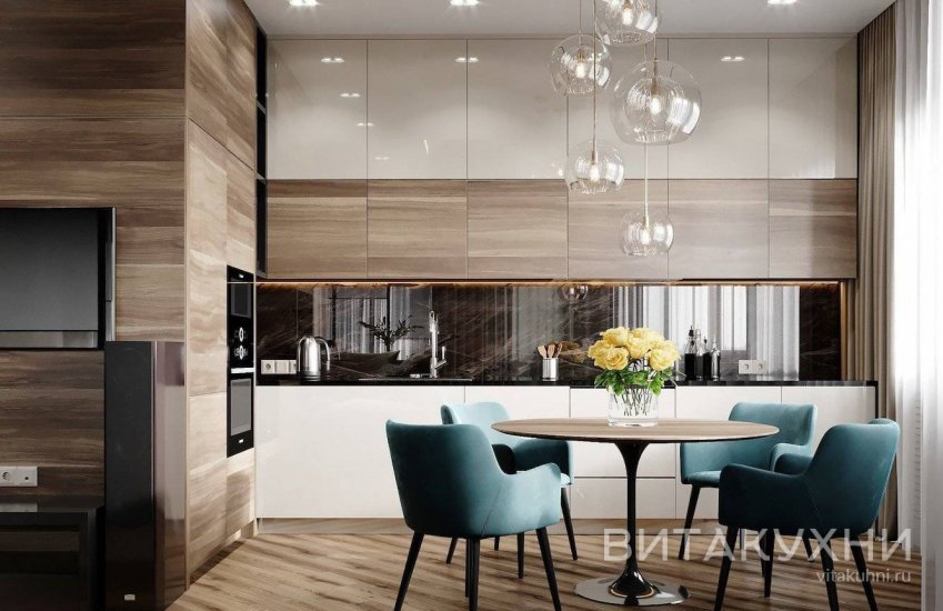 Кухня Мишель, Вита Кухни