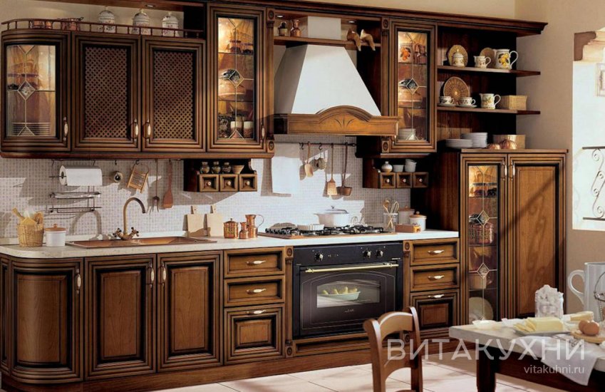 Кухня Лилия, Вита Кухни