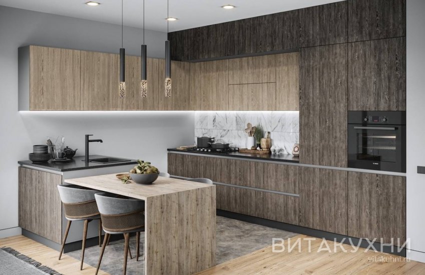 Кухня Ривьера, Вита Кухни