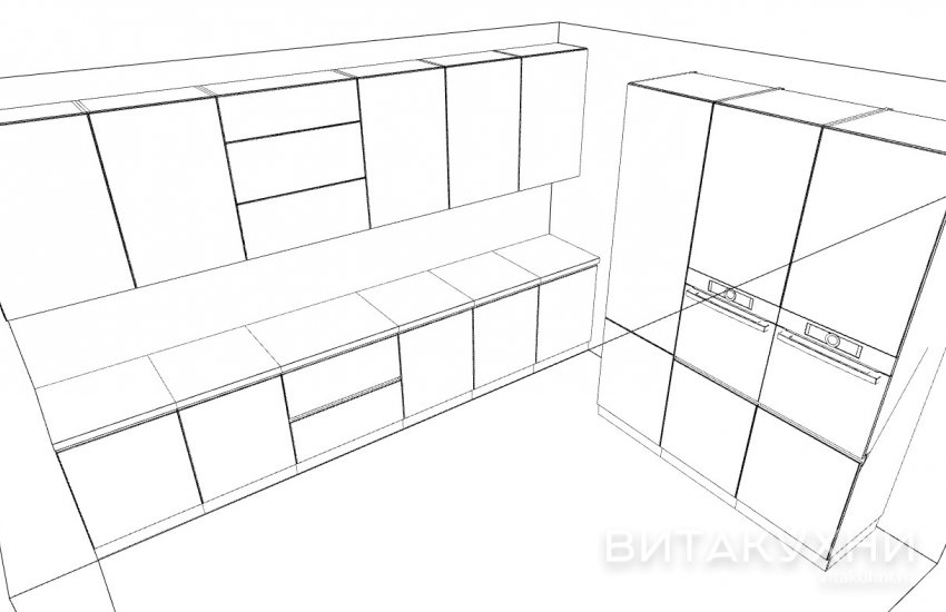 Кухня Лайк, Вита Кухни