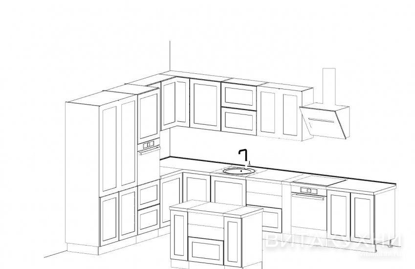 Кухня Скайфолл, Вита Кухни