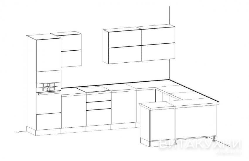 Кухня Антарес, Вита Кухни