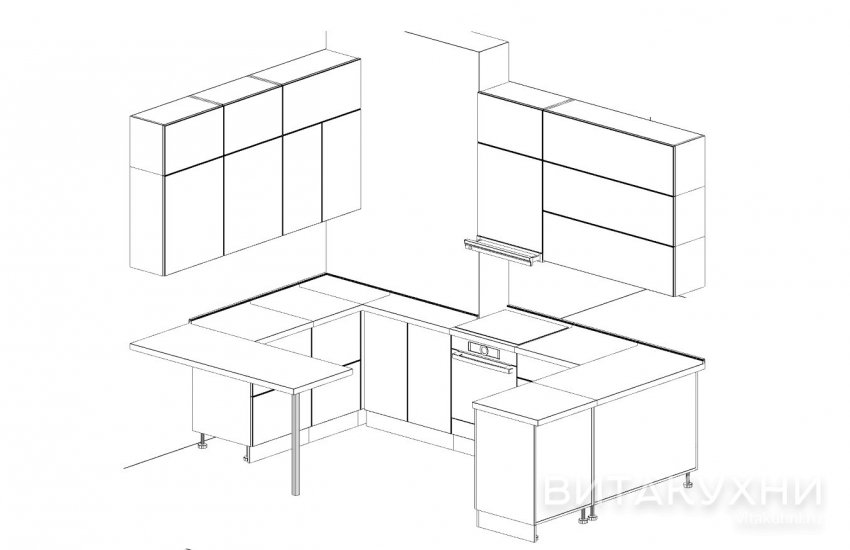 Кухня Ювента, Вита Кухни