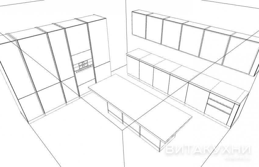 Кухня Стелс, Вита Кухни