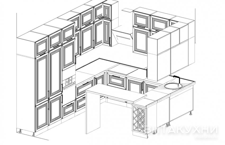 Кухня Элит, Вита Кухни
