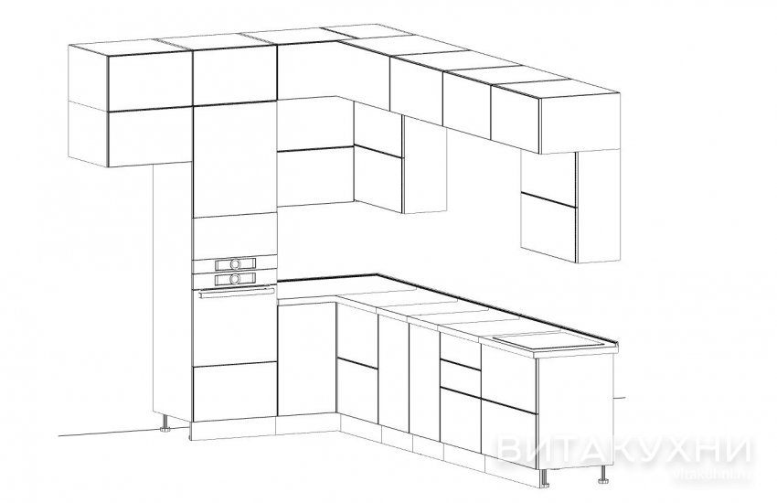 Кухня Трио, Вита Кухни