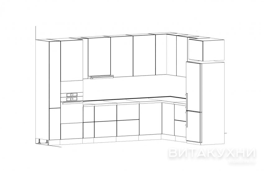 Кухня Спаркс, Вита Кухни