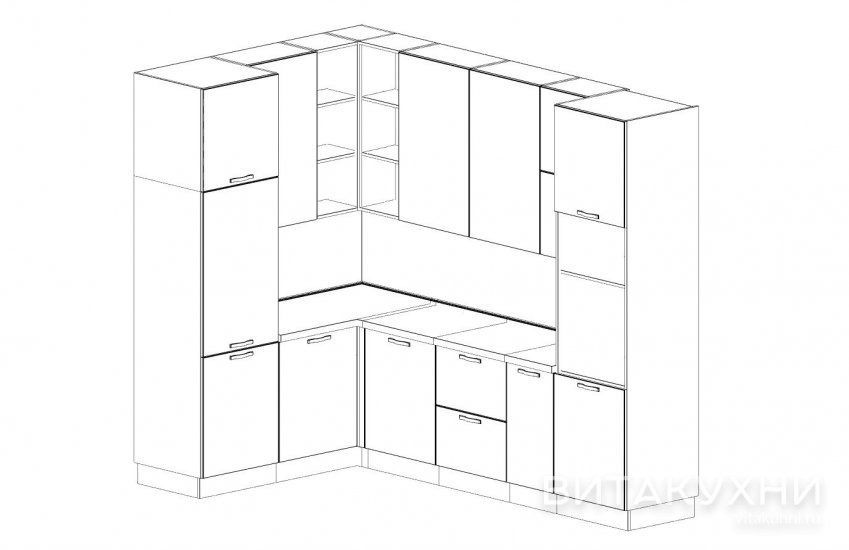 Кухня Релакс, Вита Кухни