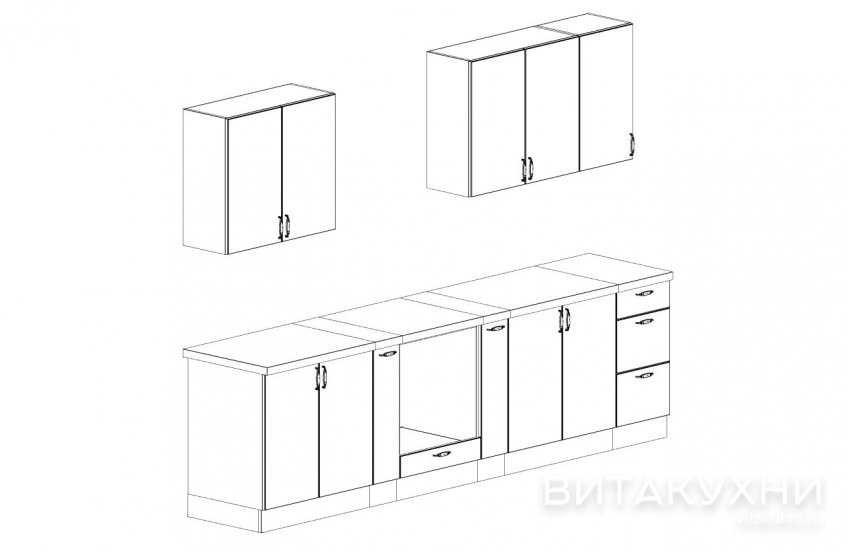 Кухня Дантон, Вита Кухни