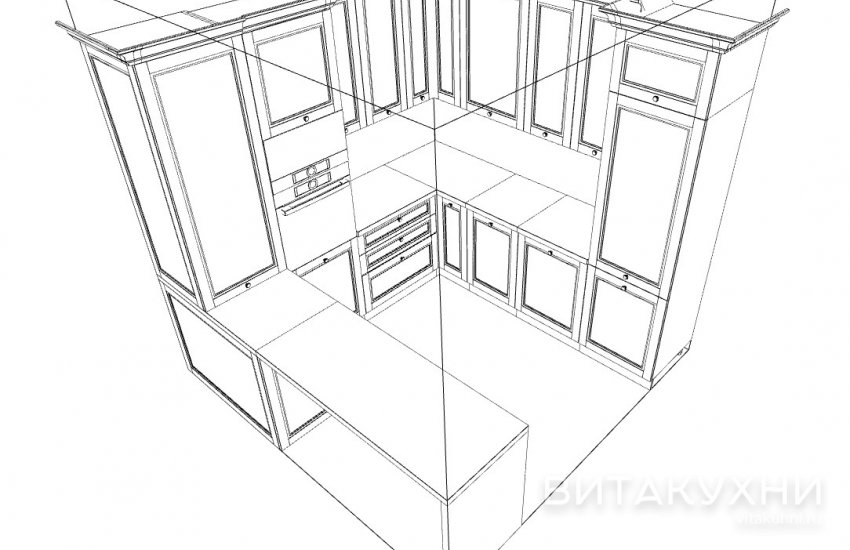 Кухня Чайка, Вита Кухни