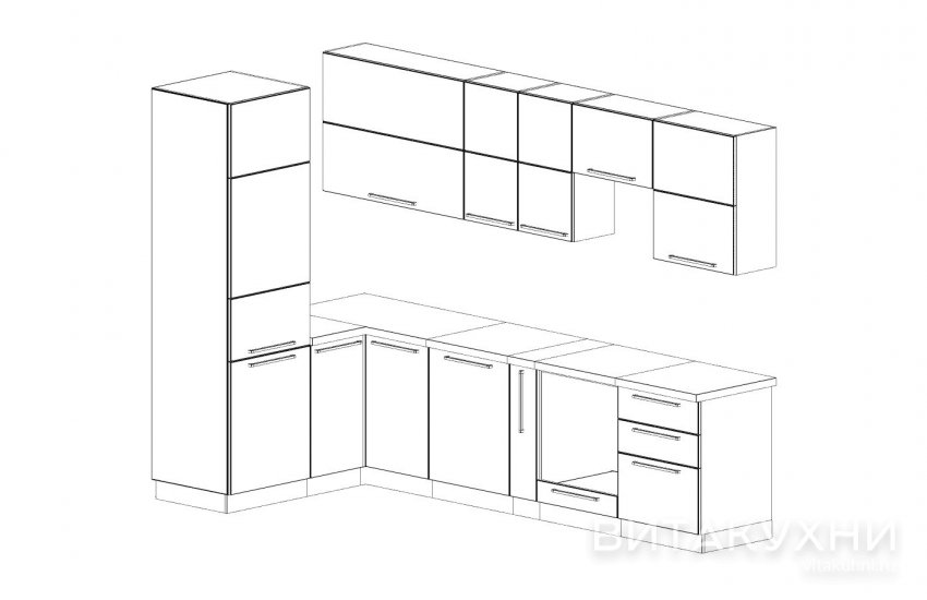 Кухня Вирс, Вита Кухни