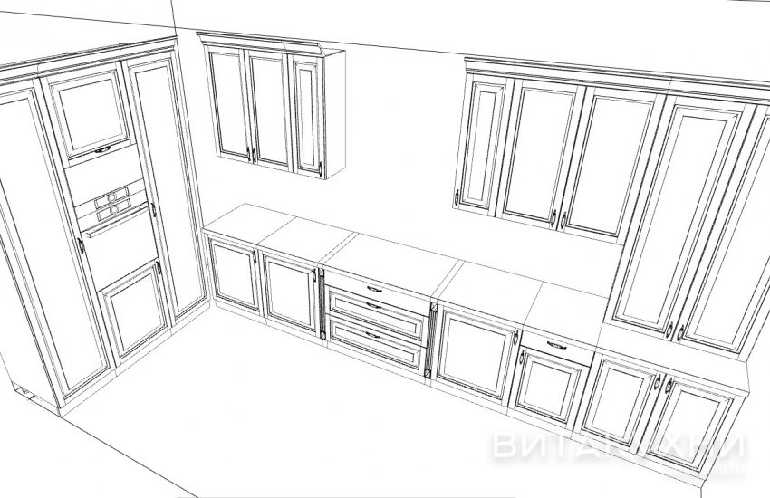 Кухня Бэйкер Стрит, Вита Кухни