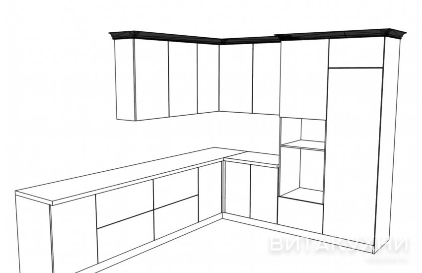 Кухня Скафали, Вита Кухни