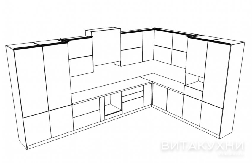 Кухня Александрия, Вита Кухни