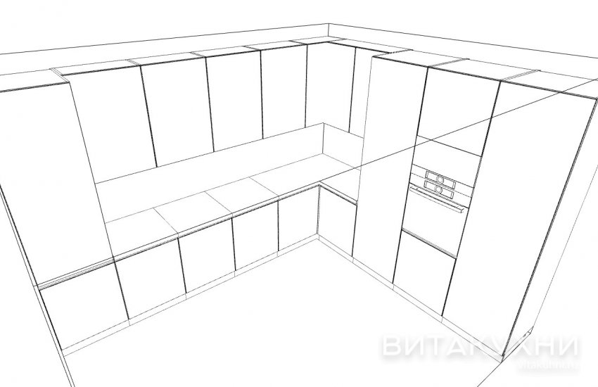 Кухня Гливер, Вита Кухни