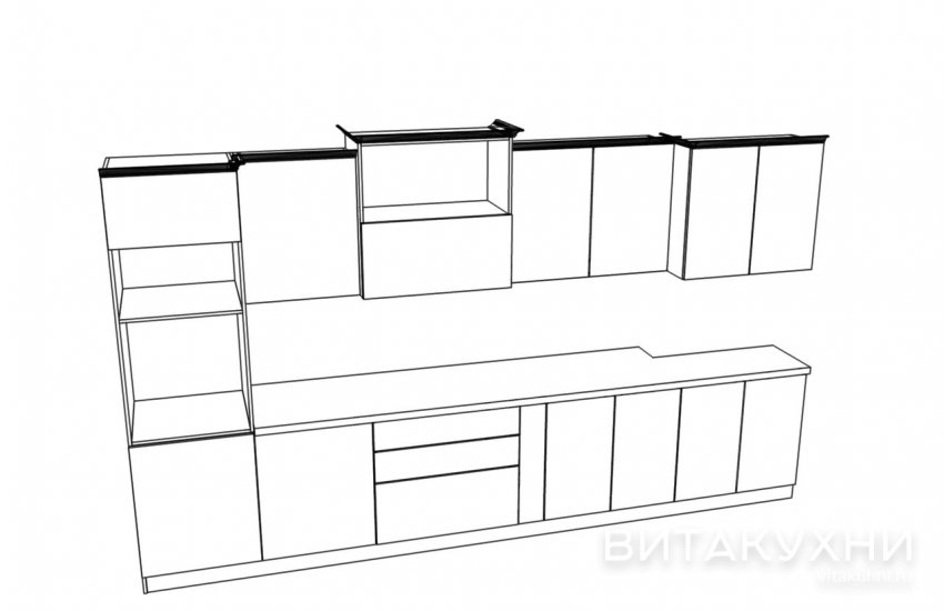 Кухня Добрая, Вита Кухни